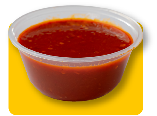 Salsa roja